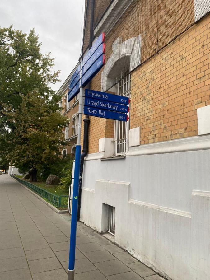 Komfortowy Apartament Na Florianskiej, Park Praski, Dw Wilenski,W Odleglosci Spaceru Od Starego Miasta, Milo Widziec Gosci Ze Zwierzetami Warsaw Exterior photo