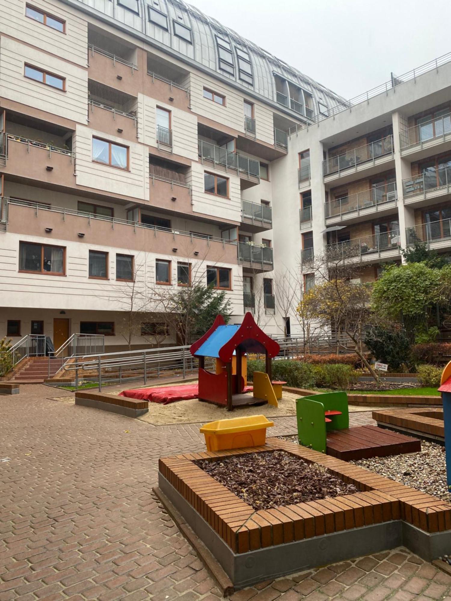 Komfortowy Apartament Na Florianskiej, Park Praski, Dw Wilenski,W Odleglosci Spaceru Od Starego Miasta, Milo Widziec Gosci Ze Zwierzetami Warsaw Exterior photo