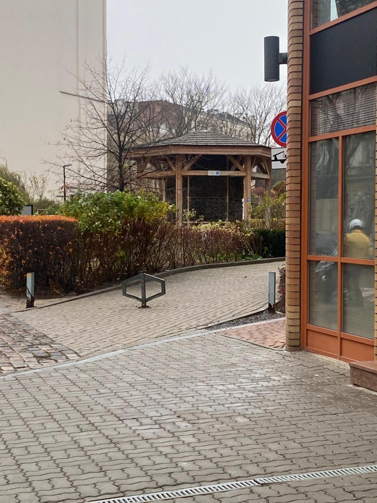 Komfortowy Apartament Na Florianskiej, Park Praski, Dw Wilenski,W Odleglosci Spaceru Od Starego Miasta, Milo Widziec Gosci Ze Zwierzetami Warsaw Exterior photo