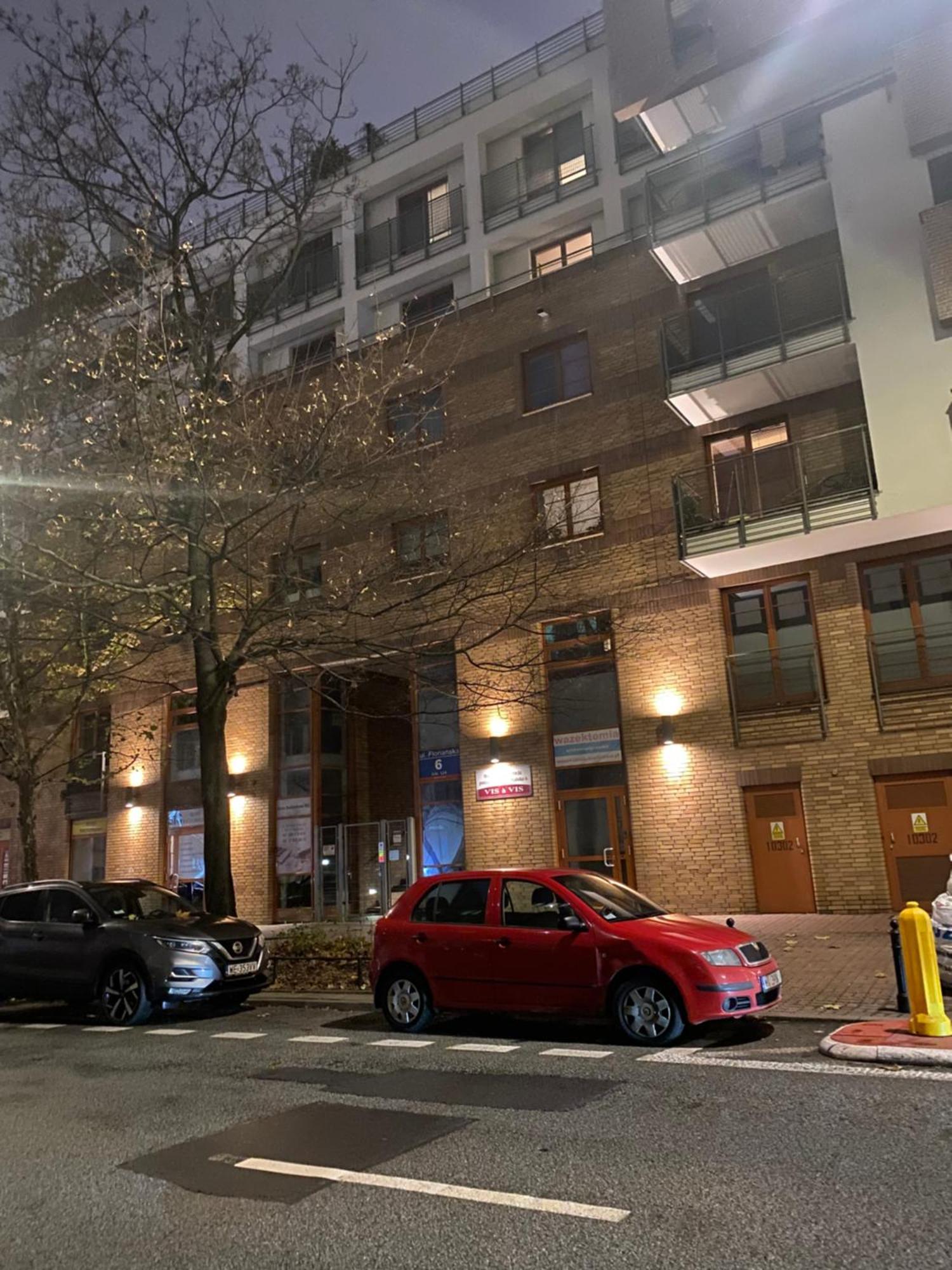 Komfortowy Apartament Na Florianskiej, Park Praski, Dw Wilenski,W Odleglosci Spaceru Od Starego Miasta, Milo Widziec Gosci Ze Zwierzetami Warsaw Exterior photo