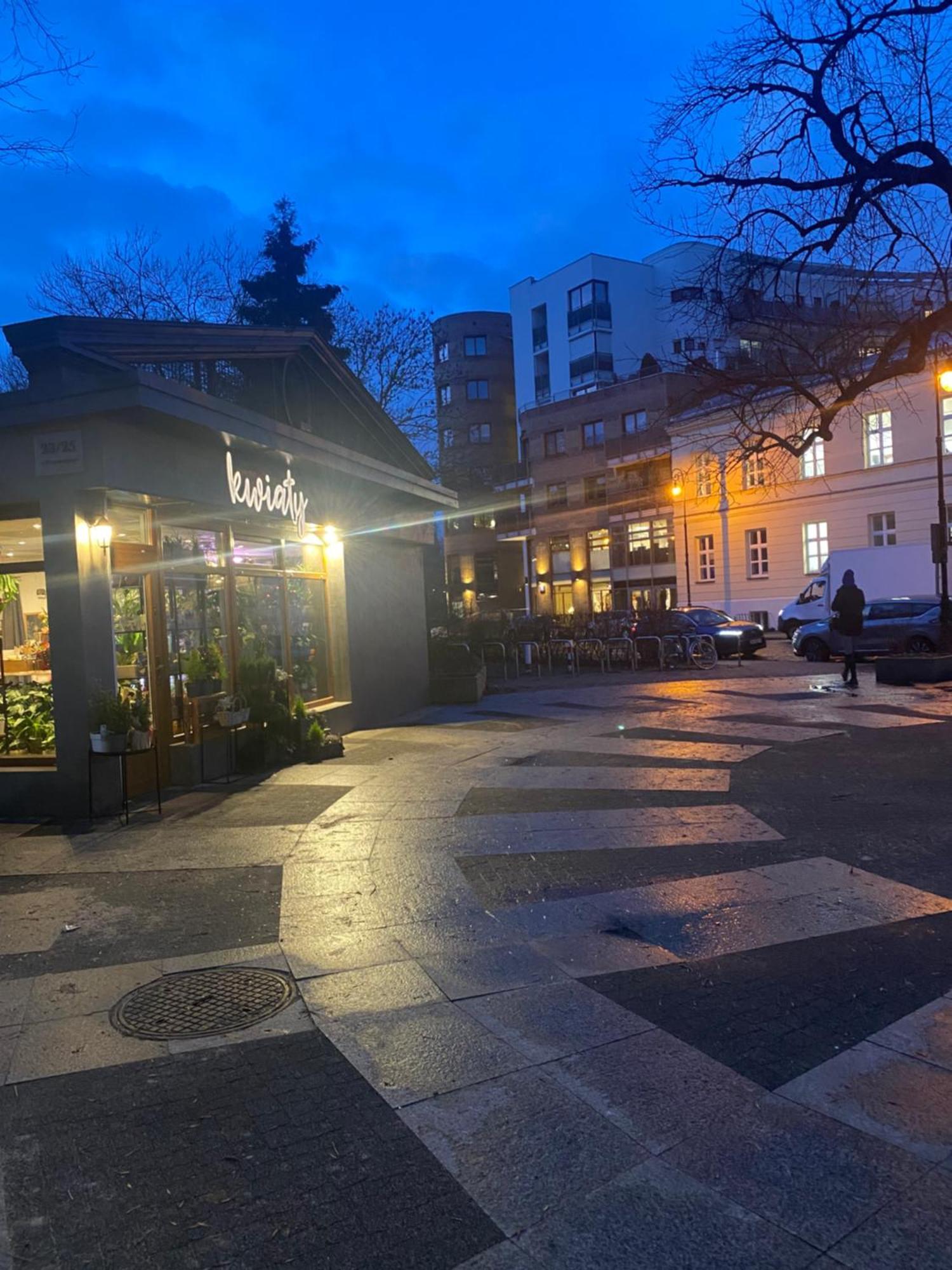 Komfortowy Apartament Na Florianskiej, Park Praski, Dw Wilenski,W Odleglosci Spaceru Od Starego Miasta, Milo Widziec Gosci Ze Zwierzetami Warsaw Exterior photo